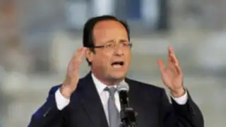 Francia: ordenan intensificar ataques contra el Estado Islámico