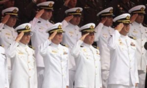 Alto oficial de la Marina de Guerra está implicado en abusos a cadetes