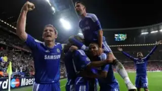 Que lo grite todo Stamford Bridge: Chelsea levanta la “Orejona”