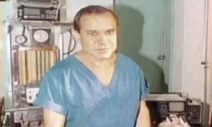 VIDEO: Escandalosa vida de Max Álvarez, el cirujano de las estrellas