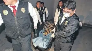 Arequipa: anciano muere tras tener sexo con una joven en un hotel