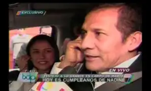 Ollanta Humala: Hay grupos violentistas detrás de protestas en Espinar