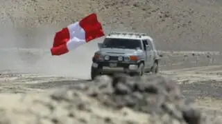 Gobierno declara de interés nacional Rally Dakar 2013