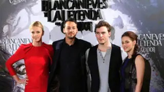Filmanía presenta un especial sobre ‘Blanca Nieves y la leyenda del cazador’