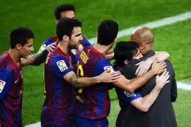 Harán documental sobre el Barcelona FC