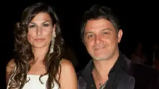 Alejandro Sanz se casó con Raquel Perea en ceremonia íntima