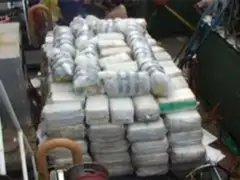 Bolivia: cae peruano con medio kilo de cocaína en medio de balacera