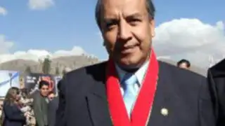 Presidente regional de Cusco no es interlocutor del Gobierno en Espinar