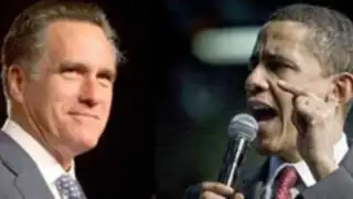 Obama felicitó a Romney tras asegurar candidatura presidencial