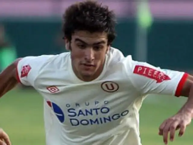 VIDEO: Universitario vence a la San Martín con gol de Álvaro Ampuero