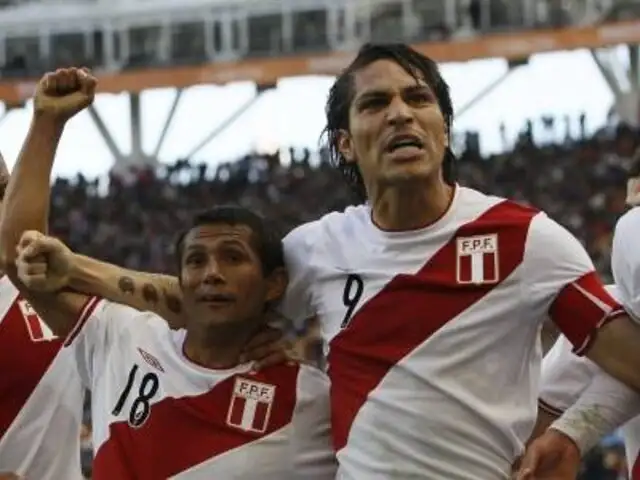 Perú enfrentará a Argentina el 11 de septiembre en Lima