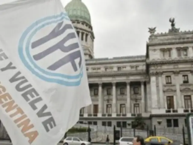 Parlamento argentino debate proyecto sobre expropiación de YPF