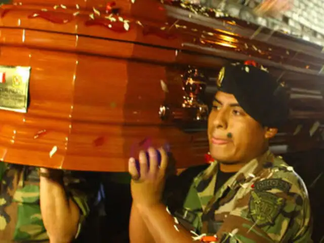 La Molina rendirá homenaje a policías caídos en operativo “Libertad” en el VRAE