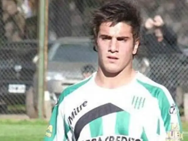 En tiroteo muere futbolista del Banfield de Argentina