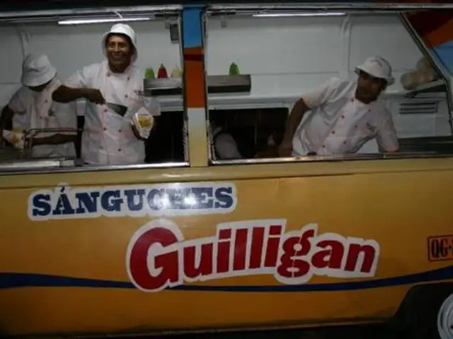 Sanguchera Guilligan evalúa vender panecillos  rellenos de salchisaltado