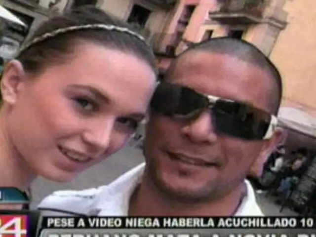 Peruano admitió que mató a su novia rusa en Japón