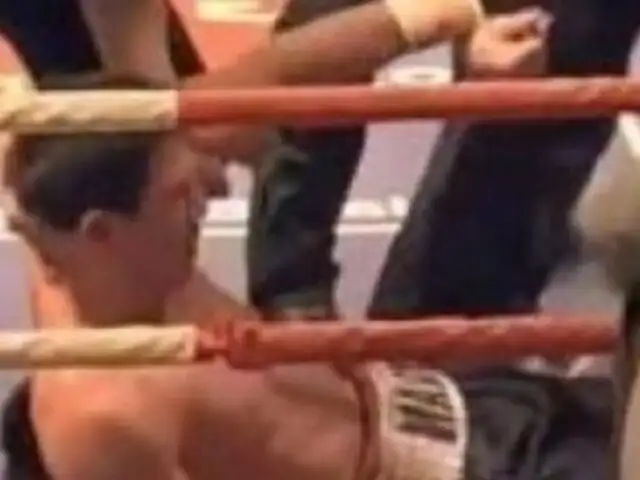 Boxeador peruano muerto en Tahití no tenía autorización para luchar