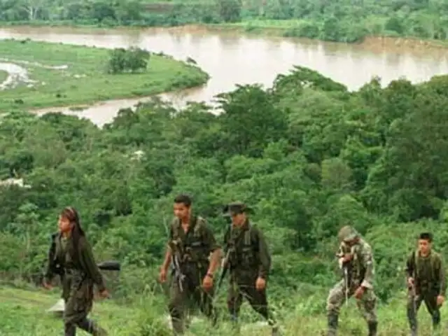 Las FARC ponen condiciones para liberar al periodista francés
