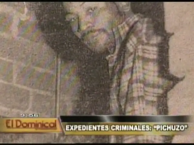 El abominable crimen de ‘Pichuzo’ que remeció Lima en los 70