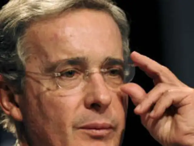Álvaro Uribe: Perú es un ejemplo por equilibrar inversión con cohesión social