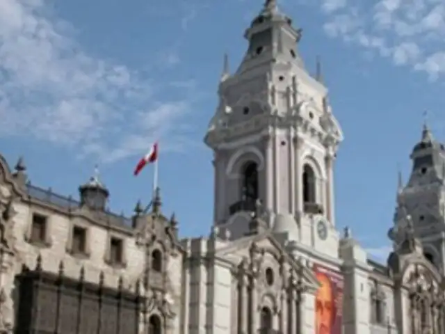 Arquidiócesis de Lima se pronunció sobre caso del padre Gastón Garatea