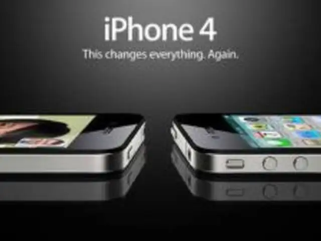 Nuevo modelo de iPhone tendrá una pantalla de 4 pulgadas