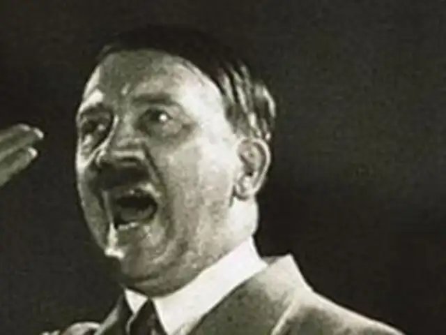 Se devela informe sobre salud mental Adolf Hitler