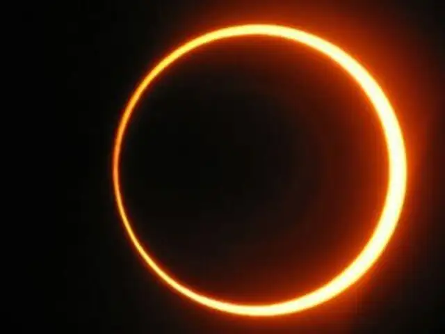 Anuncian Eclipse anular para este domingo