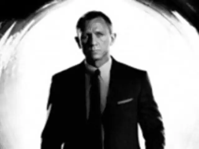 James Bond vuelve al cine