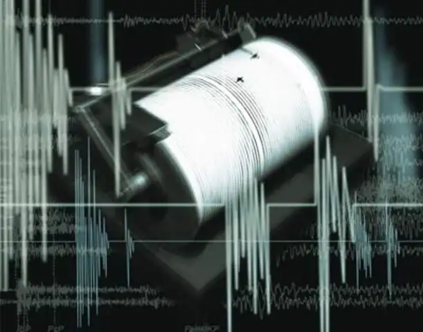 Temblor de 3,9 grados en la escala Richter remeció Cañete