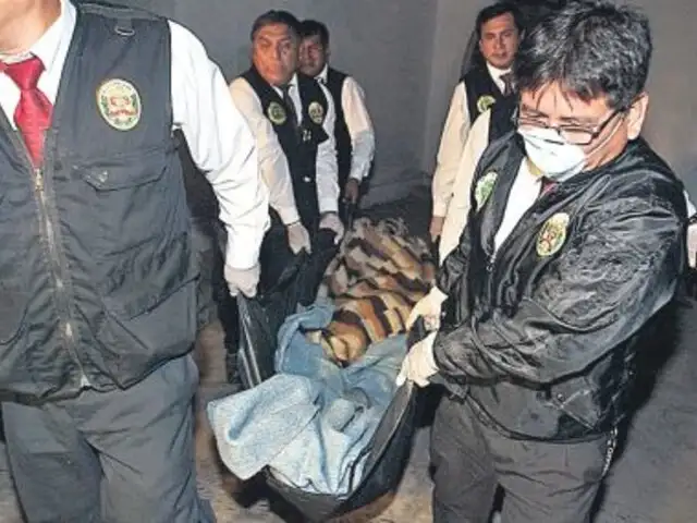 Arequipa: mujer que mató a hijastro se suicidó al interior de penal