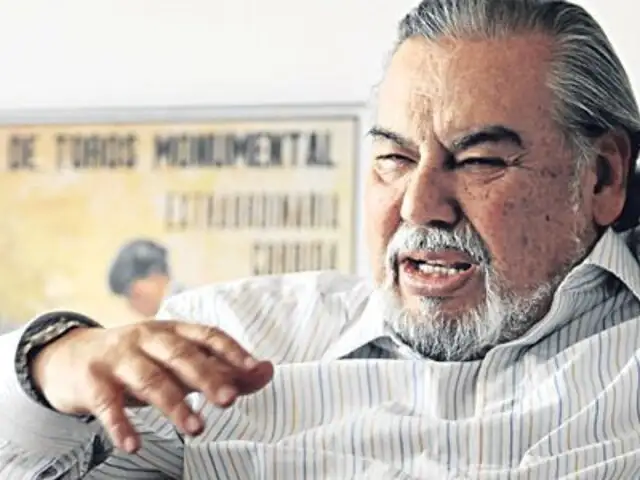 Periodista Raúl Vargas sufre paro cardíaco