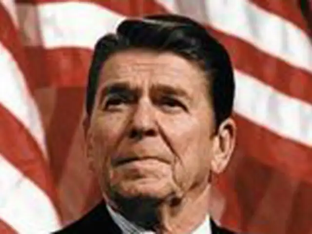 Cancelan subasta de la supuesta sangre de Ronald Reagan