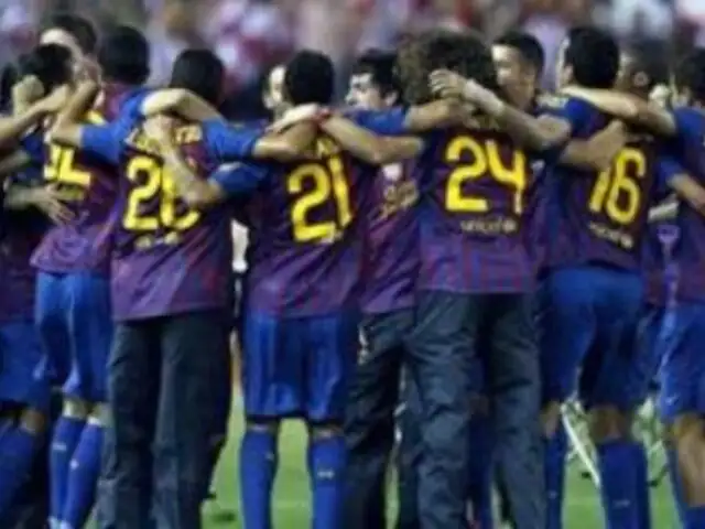 Barcelona cerró el “ciclo Guardiola” con la Copa del Rey