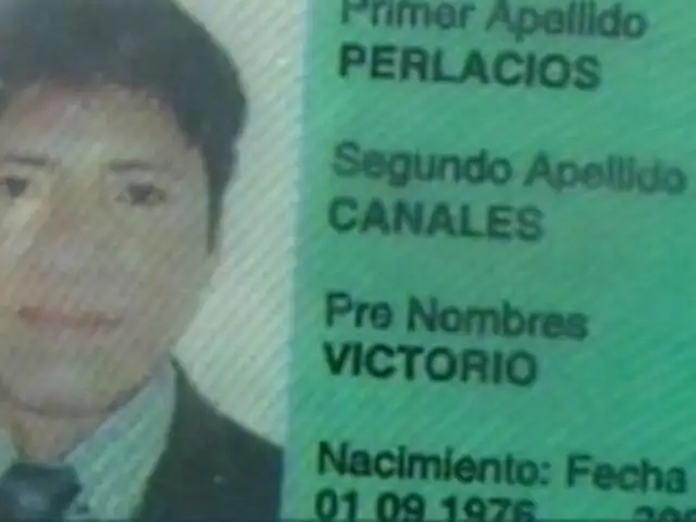 Cuerpo de peruano muerto en frontera con Chile sería repatriado mañana