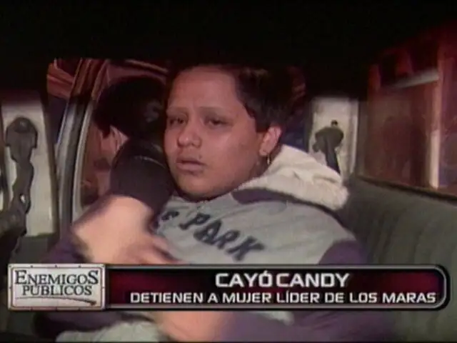 ‘Machona Candy’ será llevada en las próximas horas al penal Santa Mónica