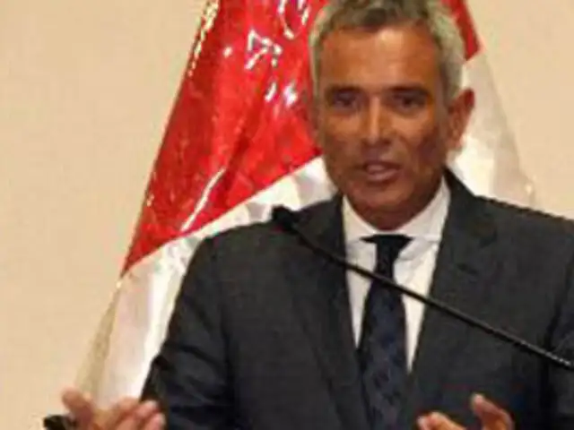 Confiep resalta posición dialogante del Gobierno en conflicto de Espinar