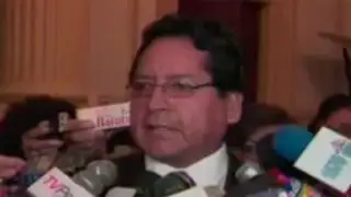 Oficialista Rubén Coa desafía a su bancada en el Congreso