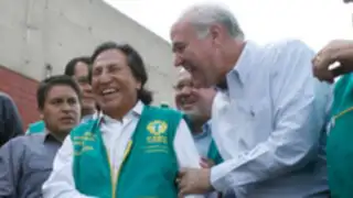 Sismo político por separación de Acción Popular y Perú Posible