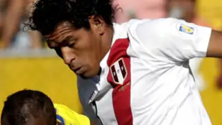 Santiago Acasiete sufrió lesión muscular y no jugará ante Colombia