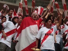 Perú busca quedarse con los 3 puntos esta noche frente a Argentina