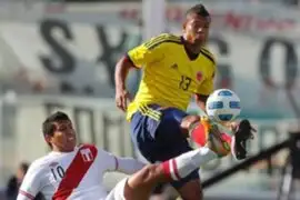 Selección de Colombia llegó a Lima y no subestima a Perú