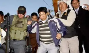 Ica: excarcelan a alcalde de Espinar Óscar Mollohuanca