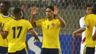 Nos dieron donde duele: Perú 0 vs Colombia 1