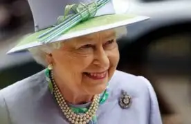 VIDEO: Así celebra la reina Isabel II su último día de Jubileo