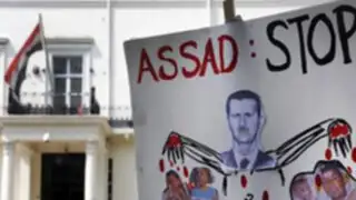 La Liga Árabe  pide renuncia de presidente sirio Bashar al- Assad