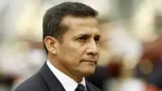 Presidente Humala sostendrá reuniones de alto nivel en Europa