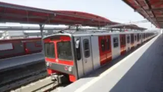 Demanda del Tren Eléctrico aumentará 20% tras conexión al Metropolitano