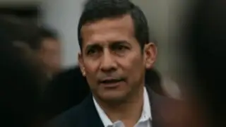 Presidente Ollanta Humala expondrá en cumbre mundial de la OIT