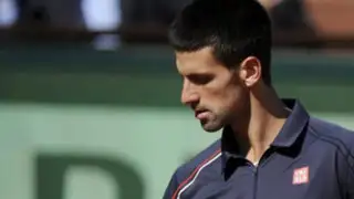 Djokovic vs Nadal: final Roland Garros 2012